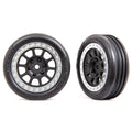 TIRES & WHEELS, ASSEMBLED (2.2' GRA