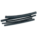 HEAT SHRINK TUBING, 3/16" X 6", BLA