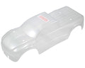 BODY E-MAXX BRUSHLESS (CLEAR