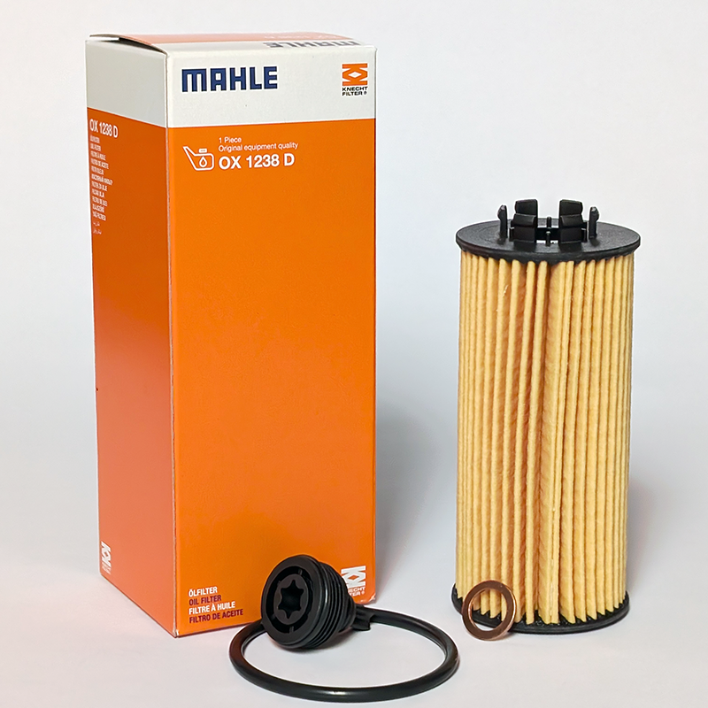 MAHLE OIL FILTER