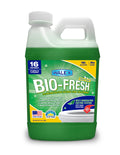 BIOFRESH ENZYME RV/MARINE LIQUID HOLDING TANK DEODORIZER/DIGESTER 64OZ ALPINE FRESH