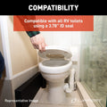 TOILET, MOUNTING KIT (AM)