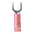 NYLON FLANGED SPADE, 22-18 #10, 100