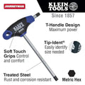 Klein Tools auto part detail