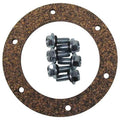 KIT 6 HOLE GASKET WITH 6 SCREWS