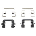 DFC 21-26 Genesis GV70 Front Premium Hardware Kit