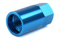 Wheel Mate Aluminum TPMS Valve Stem Cover - Blue Anodize