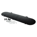 CAP REPLACE KIT FOR PROP TANK COVER BLACK