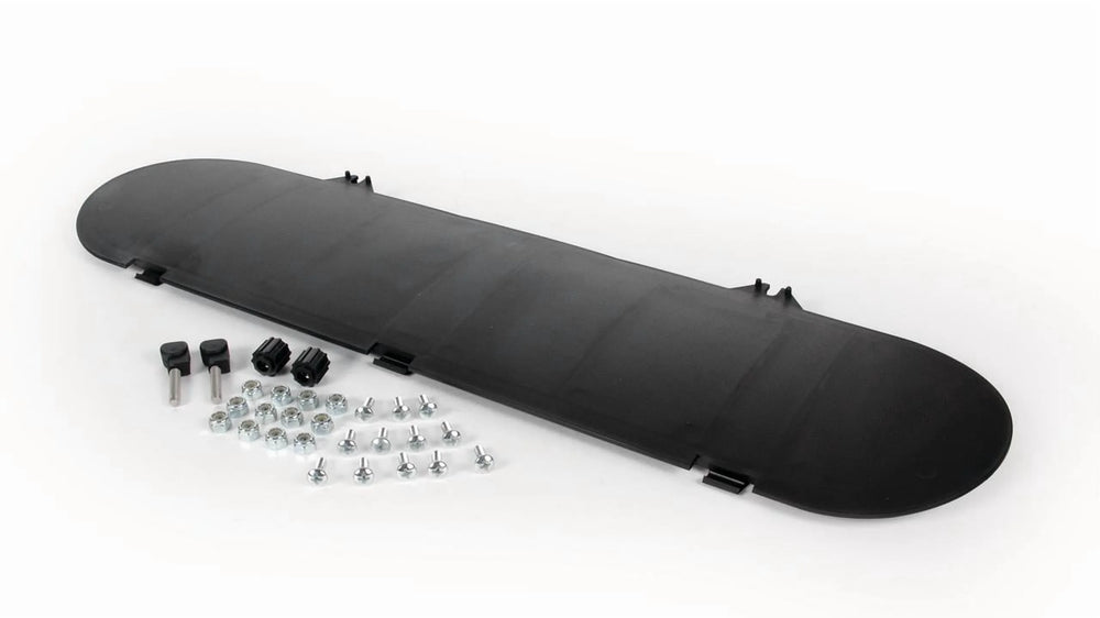 CAP REPLACE KIT FOR PROP TANK COVER BLACK