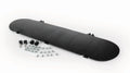 CAP REPLACE KIT FOR PROP TANK COVER BLACK