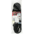 CAP REPLACE KIT FOR PROP TANK COVER BLACK