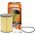 Fram oil filter detail