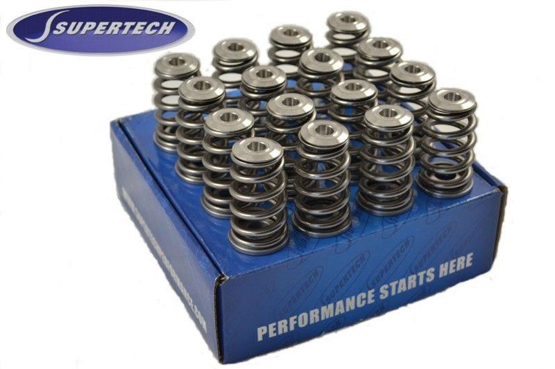Supertech Mini Cooper N14B16 / N18B16 Beehive Valve Spring - Single (Fits OEM Retainer)