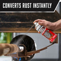 RUST-OLEUM auto part detail