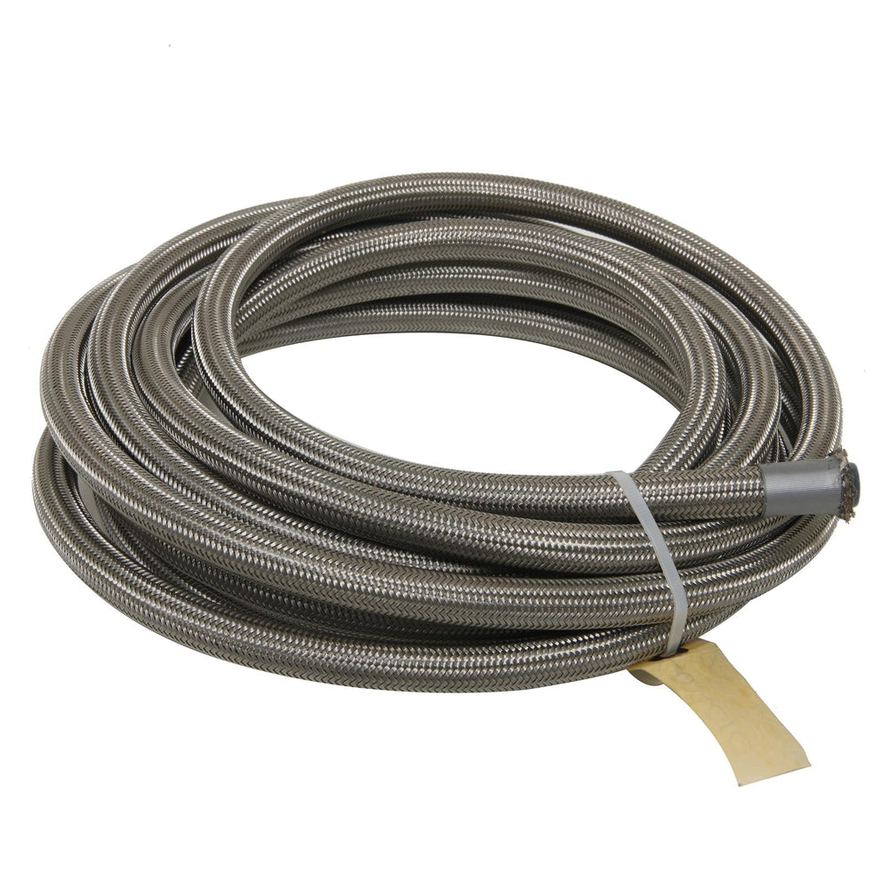 #3 PTFE HOSE W/ BLACK COVER BULK