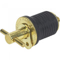 11/4IN BRASS TURNTITE