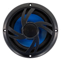 5 1/4" MARINE SPEAKER BLACK NEW GRI