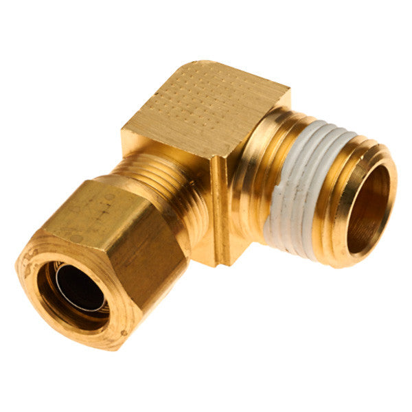 AIR BRAKE COMPRESSION FITTING