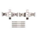 DFC 15-23 Mercedes-Benz C300 Coupe & Convertible Front Premium Hardware Kit