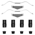 DFC auto part detail