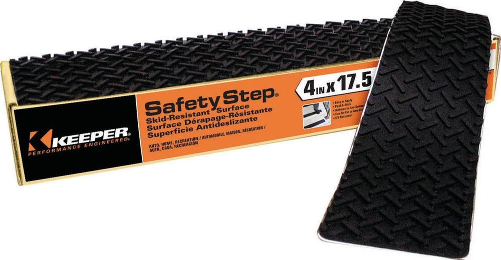 SAFETY STEP 4IN X 17.5IN BULK DISPLAY