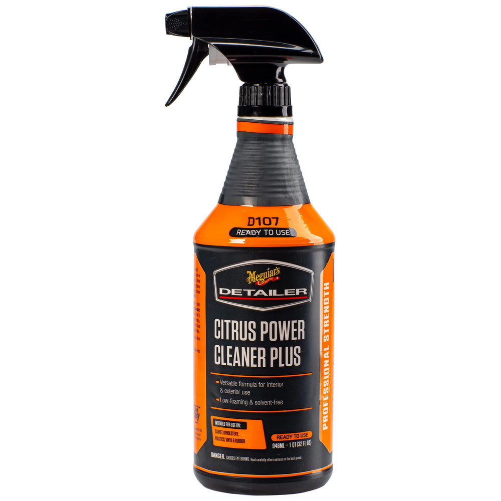 CITRUS POWER CLEANER PLUS (32 OZ)