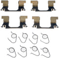 DISC BRAKE HARDWARE KIT