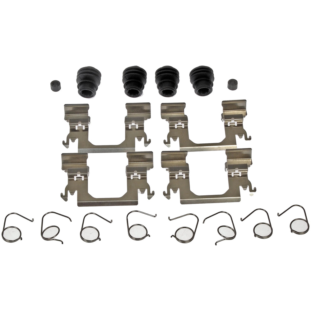 DISC BRAKE HARDWARE KIT