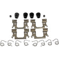 DISC BRAKE HARDWARE KIT
