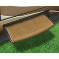 WRAPAROUND RADIUS STEP RUG (22IN WIDE) HARVEST GOLD