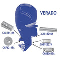 MERCURY KIT CM-762144KIT ALUM