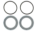 BRAKE CALIPR BOOT SEAL KT