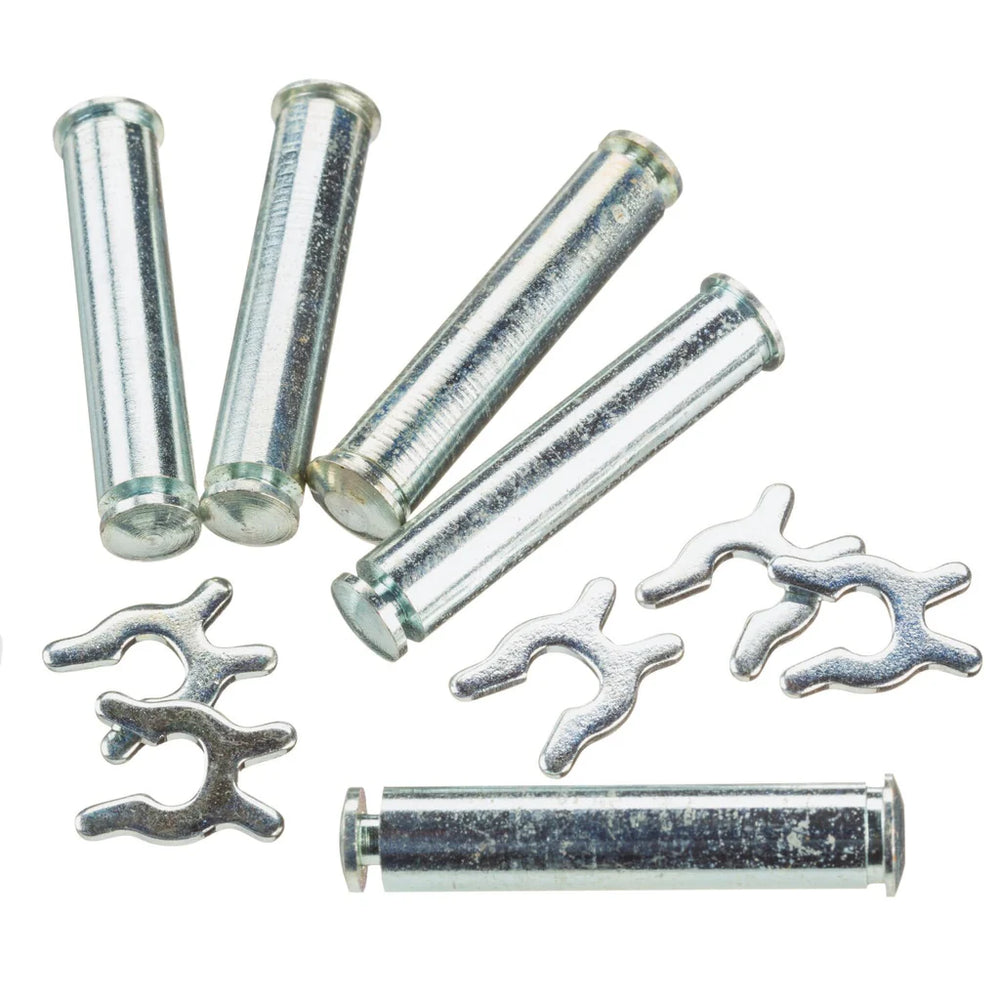 Esco Elkhart Supply red auto part