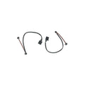 Brembo OE 05-06 Porsche Cayenne/09-10 Cayenne Wear Indicator