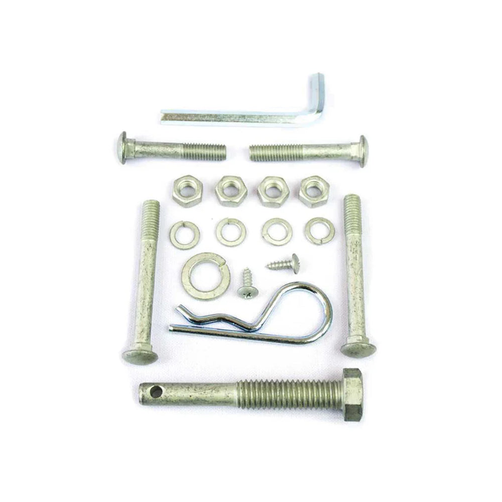 CHINOOK HARDWARE PACKAGE