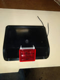 CLEARANCE LIGHT #86 WRAP-AROUND RED