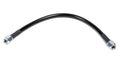 Coated Braided Line 12in #3Hose -3Str/-3Str Steel