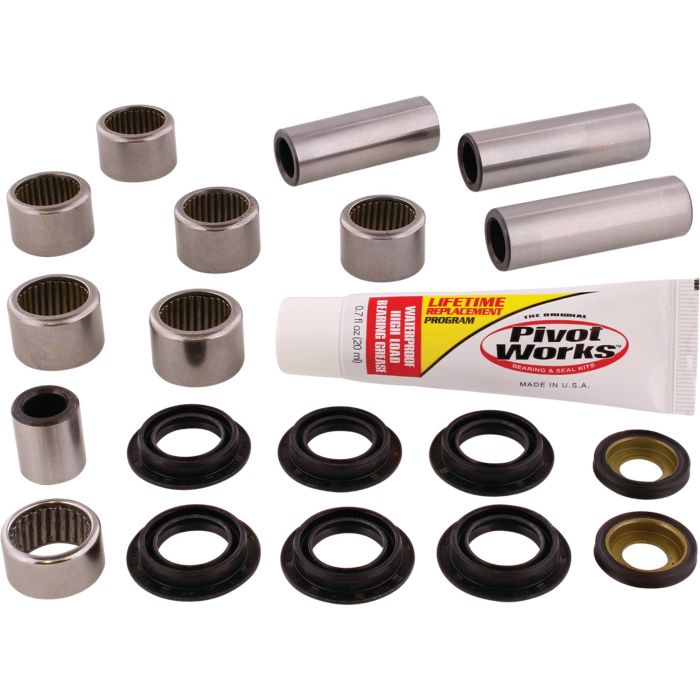 Pivot Works 06-08 Beta REV 50 Rear Wheel Bearing Kit