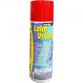 COLOR VISION FUEL TANK RED