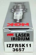 NGK Laser Iridium Spark Plug Box of 4 (IZFR5K11)