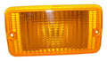 Left Front Park and Turn Signal Lamp for 1997-2003 Jeep TJ Wrangler Crown Automotive