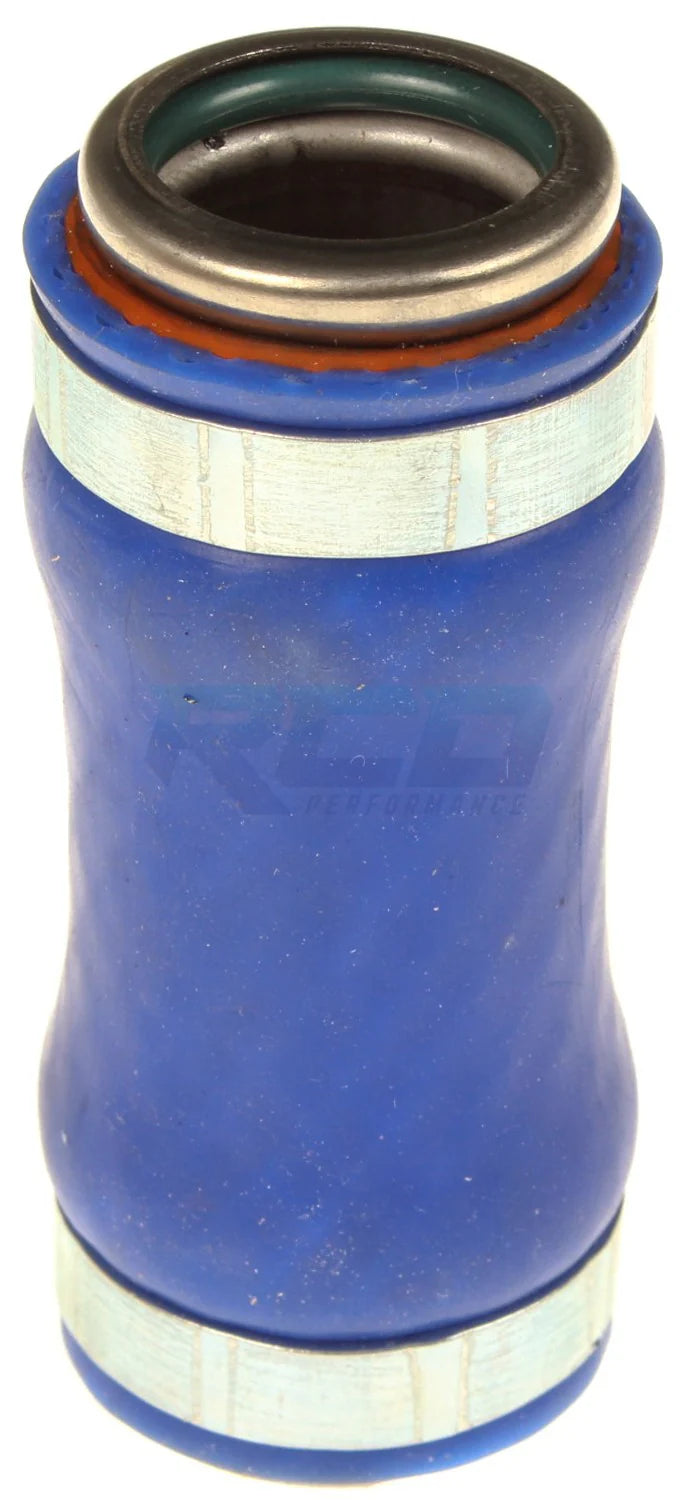 ~(0.1 lbs. 2X1X1)~ Exhaust Gas Recirculation Cooler Tube FORD-TRK V8363(6.0L)DIESEL(POWERSTROKE)2003-2010 EGR COOLER SUPPLY TUBE