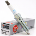 NGK Laser Iridium Spark Plug Box of 4 (SILZNAR6D9)