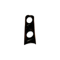 BLOX Racing 94-98 Dodge Neon Pillar Pod Gauge Mount - 1 Gauge