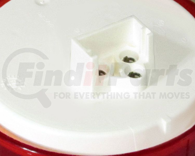 LED S/T/T RND 9 DIODE PL3 HSG GROM