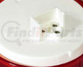 LED S/T/T RND 9 DIODE PL3 HSG GROM