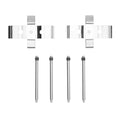 DFC 91-99 Mercedes-Benz 300SE Front Premium Hardware Kit