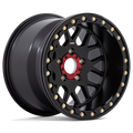 KS CAP BOLT-ON (SB/GB/SB) - 15" 5X4