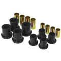 Prothane 79-93 Datsun D50 2wd Lower Control Arm Bushings - Black