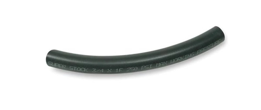 3/4 BLACK Super-Stock Hose